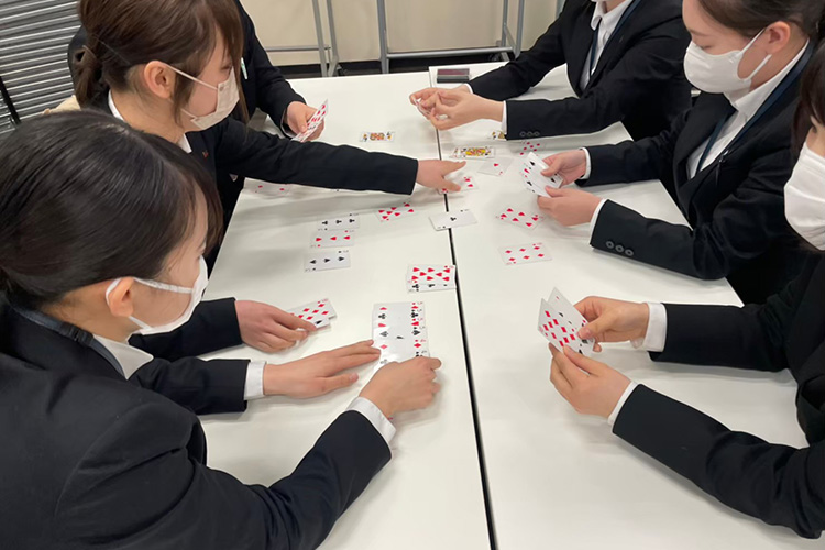 マインドのサポート体制