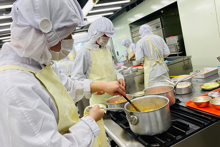 マインドのサポート体制