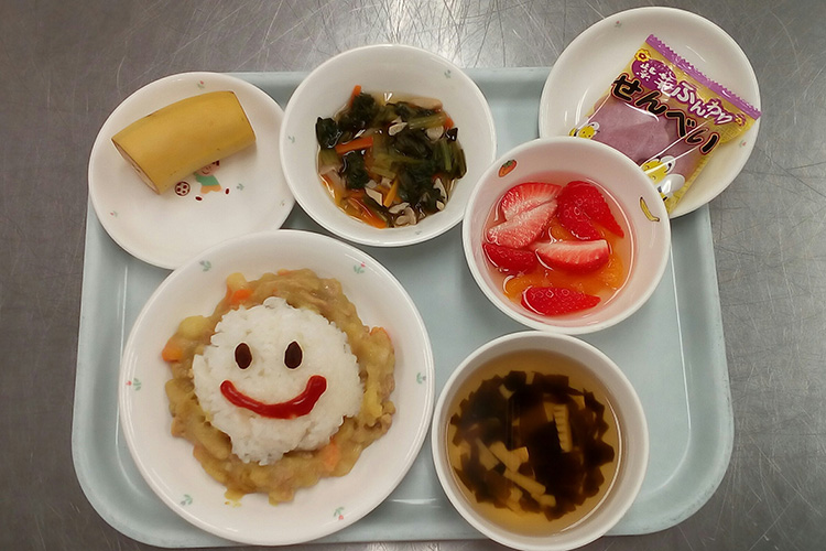 スタッフの現場力