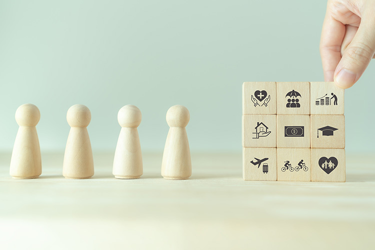 福利厚生について