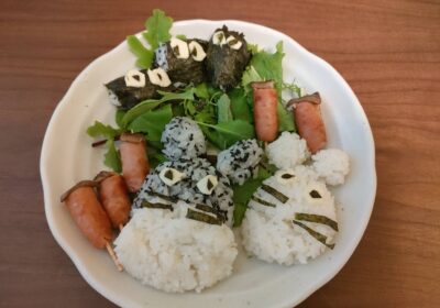 子ども料理コンテスト