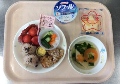 食育活動の様子