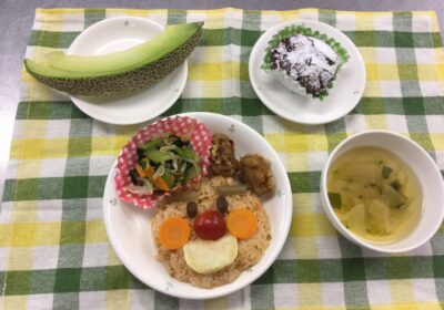 食育活動の様子