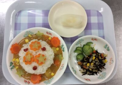 食育活動の様子