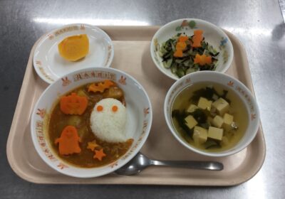 食育活動の様子