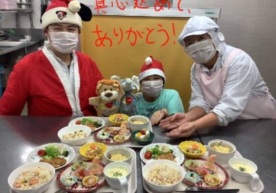 子ども料理コンテスト